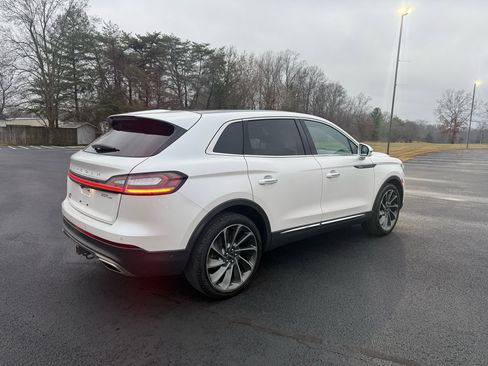 Used 2019 Lincoln Nautilus Reserve w/ Ultimate Package image 6