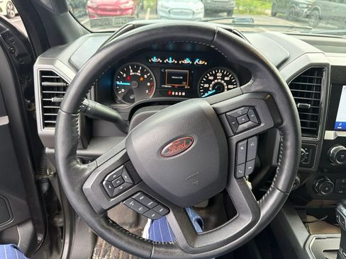 Used 2020 Ford F150 XLT w/ Equipment Group 302A Luxury AWD/4WD image 10
