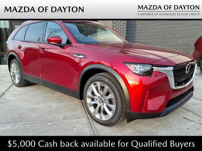 New 2026 MAZDA CX-90 Plug-In Hybrid w/ Preferred
