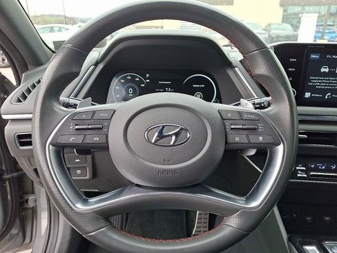 Used 2021 Hyundai Sonata SEL Plus w/ Cargo Package image 18