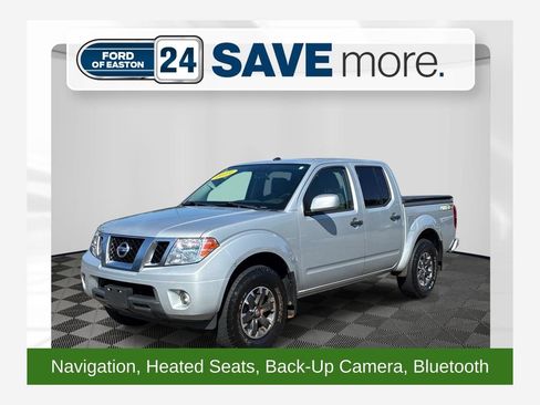 Used 2019 Nissan Frontier PRO-4X AWD/4WD image 1