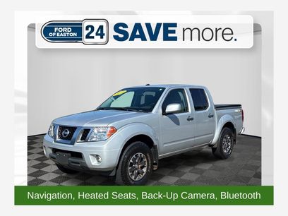 Used 2019 Nissan Frontier PRO-4X