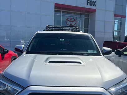 Used 2020 Toyota 4Runner TRD Off-Road Premium w/ Moonroof Package