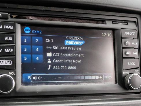 Used 2019 Nissan NV200 SV w/ Navigation Package image 17