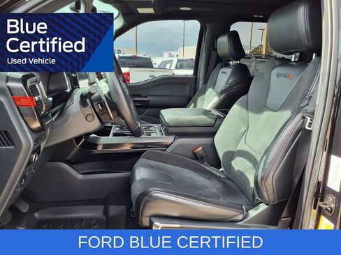 Used 2023 Ford F150 Raptor w/ Equipment Group 802A Raptor R AWD/4WD image 26