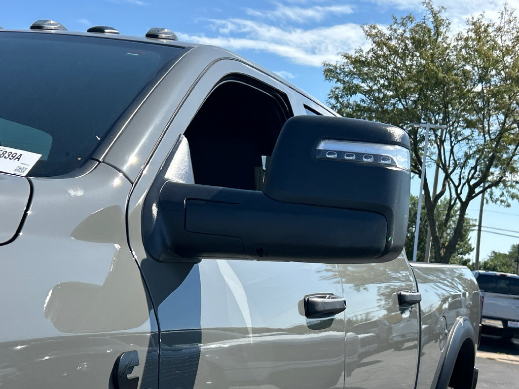 Used 2026 RAM 2500 Warlock AWD/4WD image 15