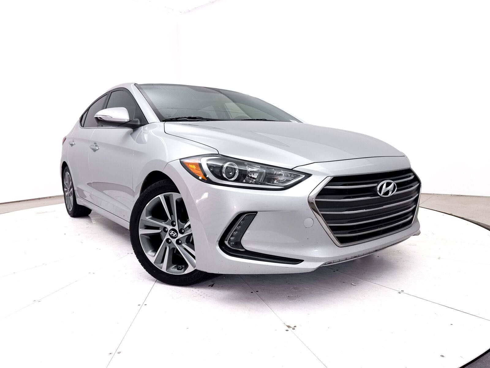 Used 2017 Hyundai Elantra Limited FWD image 1