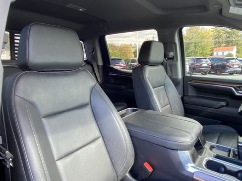 Used 2024 Chevrolet Silverado 1500 LT Trail Boss w/ Convenience Package II image 22