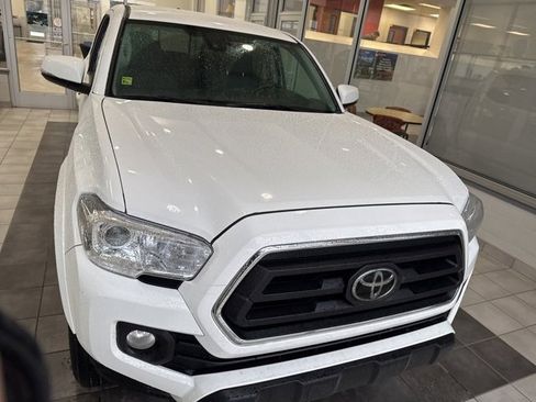 Used 2023 Toyota Tacoma SR5 image 2