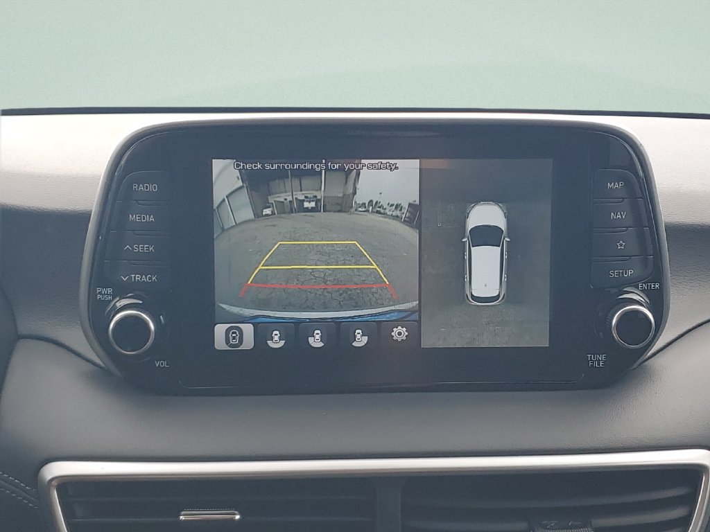 Used 2020 Hyundai Tucson Ultimate AWD/4WD image 18
