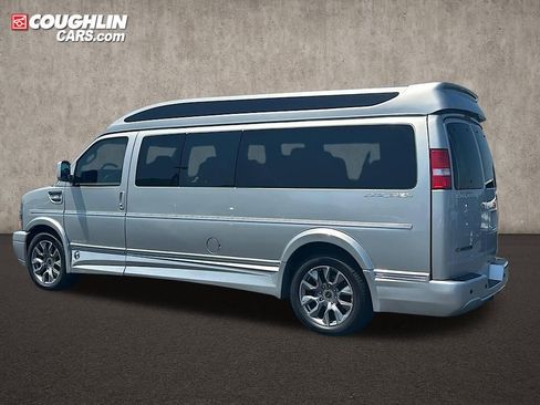 New 2025 Chevrolet Express 2500 Work Van w/ Driver Convenience Package image 6