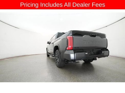 New 2025 Toyota Tundra Platinum AWD/4WD image 30