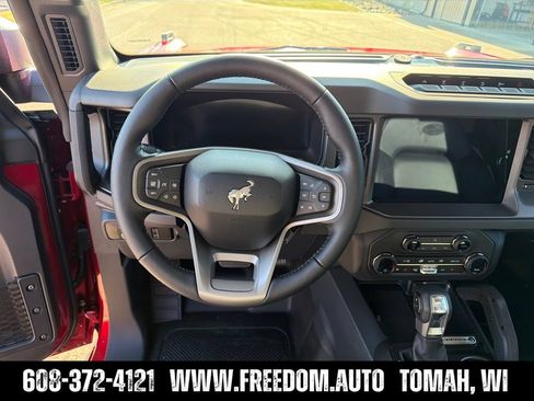New 2026 Ford Bronco Badlands w/ Sasquatch Package AWD/4WD image 16