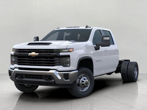 New 2026 Chevrolet Silverado 3500 W/T w/ WT Convenience Package AWD/4WD image 6