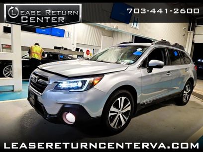 Used 2018 Subaru Outback 3.6R Limited