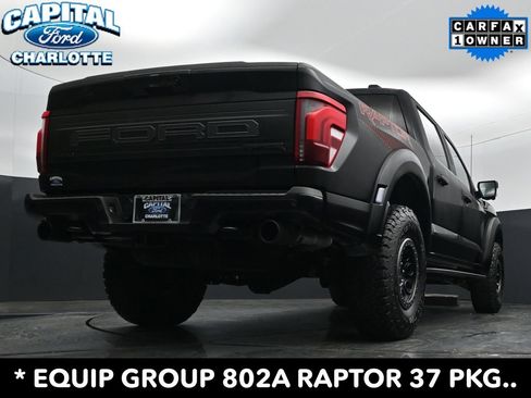 Used 2024 Ford F150 Raptor AWD/4WD image 26