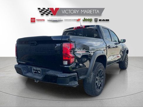Used 2024 Chevrolet Colorado Trail Boss image 4