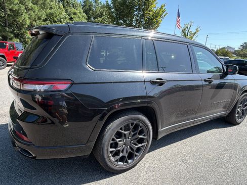 Used 2024 Jeep Grand Cherokee L Summit AWD/4WD image 8