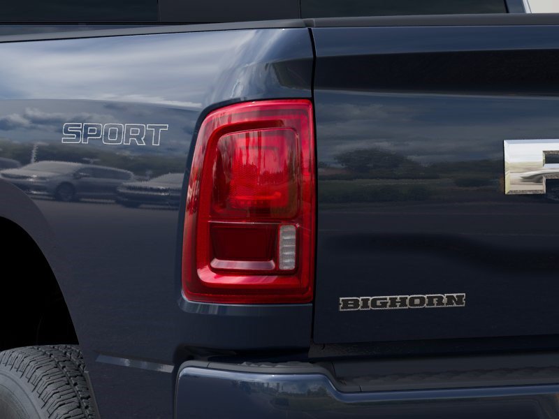 New 2026 RAM 2500 Big Horn AWD/4WD image 9