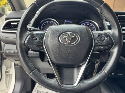Used 2018 Toyota Camry SE w/ Protection Package (Q2) FWD image 20