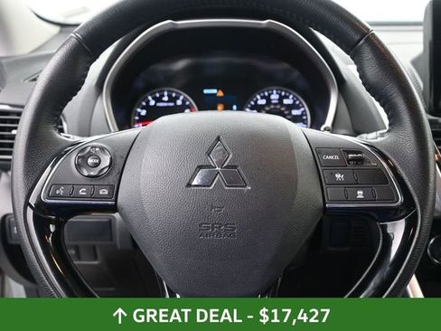 Used 2024 Mitsubishi Eclipse Cross SE image 33