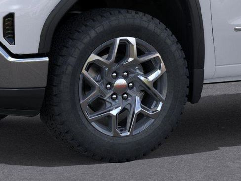 New 2026 GMC Sierra 1500 SLE AWD/4WD image 9
