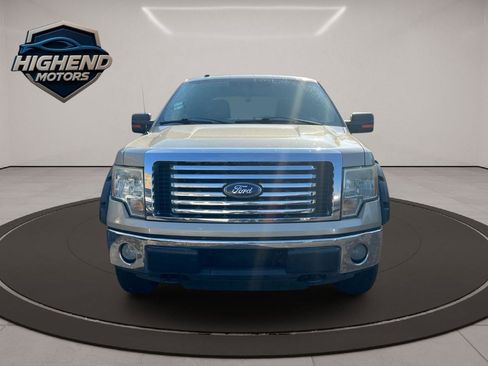 Used 2010 Ford F150 XLT AWD/4WD image 9