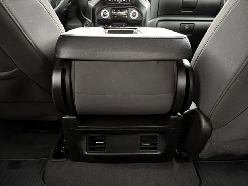 Used 2023 Chevrolet Silverado 1500 Custom w/ LPO, Dark Essentials Package image 27