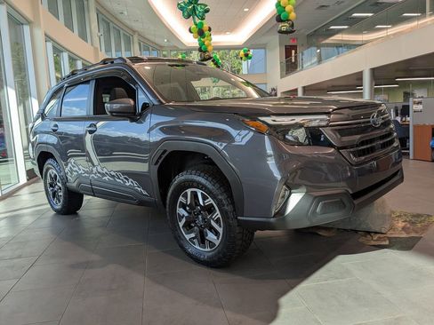 New 2026 Subaru Forester Premium image 2