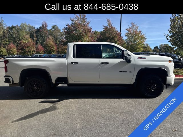 Used 2022 Chevrolet Silverado 2500 LTZ w/ LTZ Plus Package AWD/4WD image 4