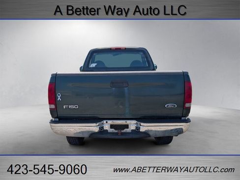 Used 2001 Ford F150 XL AWD/4WD image 5