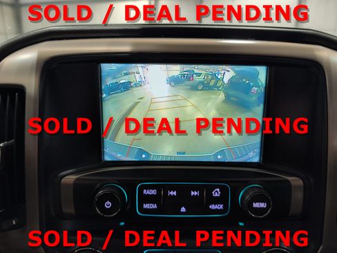 Used 2019 GMC Sierra 2500 Denali w/ Duramax Plus Package AWD/4WD image 12
