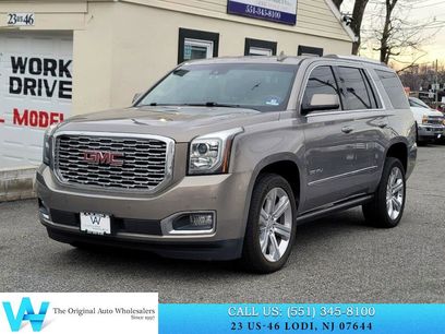Used 2019 GMC Yukon Denali w/ Denali Ultimate Package