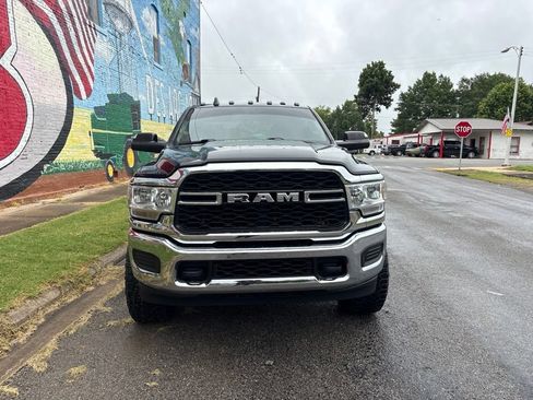 Used 2020 RAM 2500 Tradesman w/ Chrome Appearance Group AWD/4WD image 11