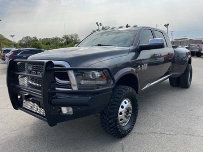 Used 2018 RAM 3500 Laramie Longhorn