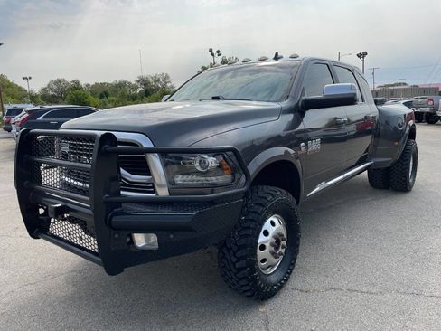 Used 2018 RAM 3500 Laramie Longhorn image 1