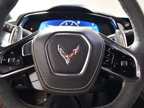 Used 2023 Chevrolet Corvette Stingray Premium Cpe w/ Z51 Performance Package image 32