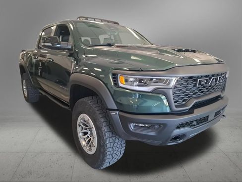 New 2026 RAM 1500 RHO w/ RHO Level 1 Equipment Group AWD/4WD image 1