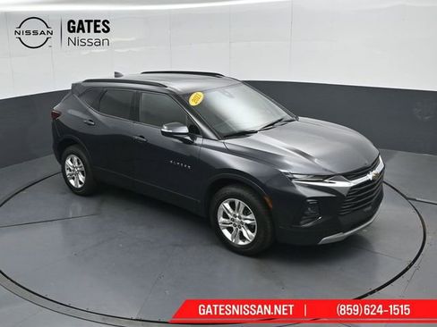 Used 2021 Chevrolet Blazer LT AWD/4WD image 46