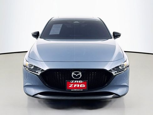Used 2024 MAZDA MAZDA3 s AWD/4WD image 8