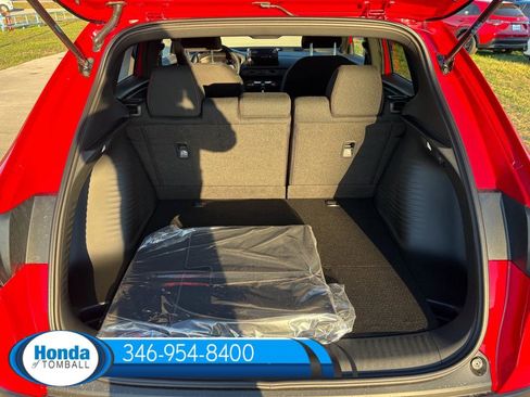 New 2026 Honda HR-V Sport image 16