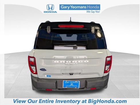 Used 2023 Ford Bronco Sport Outer Banks w/ Tech Package AWD/4WD image 7