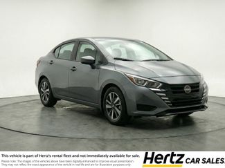Used 2025 Nissan Versa SV video 1