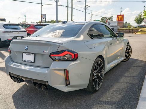 Used 2024 BMW M2 w/ Lighting Package RWD image 8