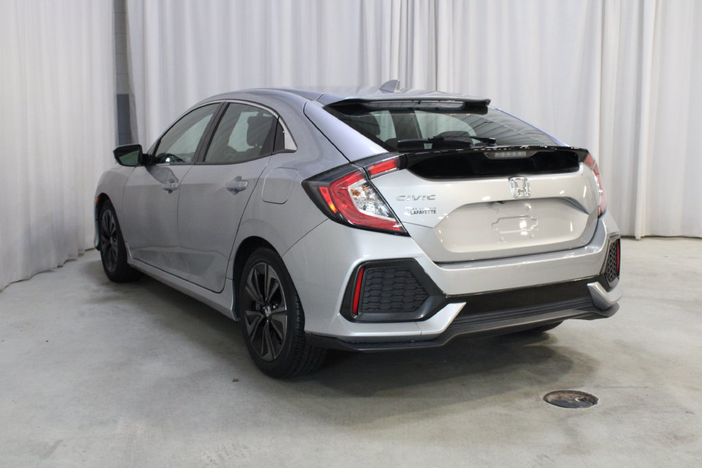 Used 2018 Honda Civic EX image 24