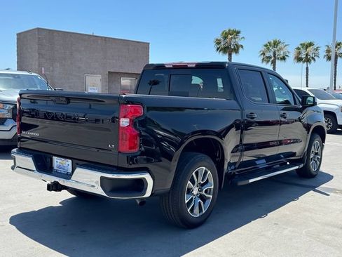 New 2026 Chevrolet Silverado 1500 LT w/ All Star Edition Plus RWD image 5