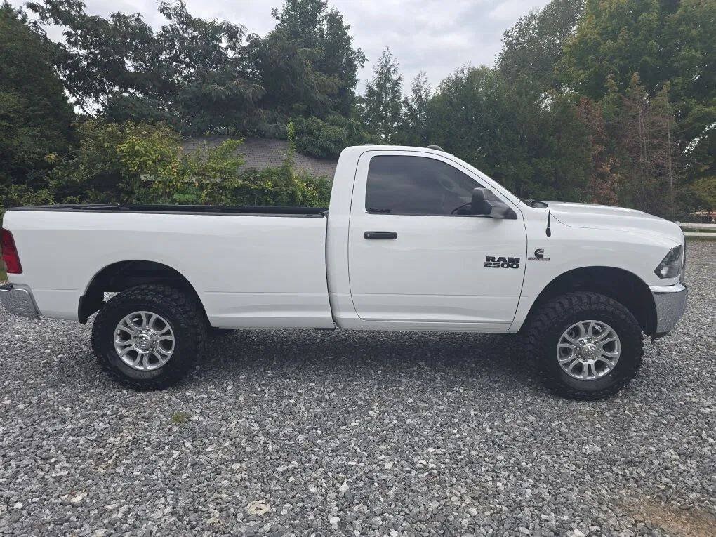 Used 2011 RAM 2500 ST w/ ST Popular Equipment Group AWD/4WD image 8