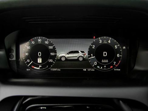 Used 2024 Land Rover Discovery Sport S AWD/4WD image 17