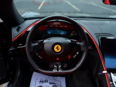 Used 2025 Ferrari Roma Spider RWD image 24