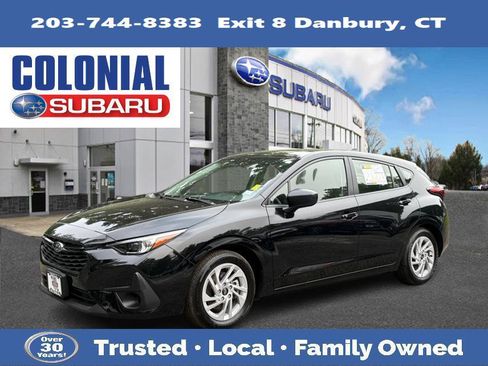 Certified 2025 Subaru Impreza 2.0i AWD/4WD image 1